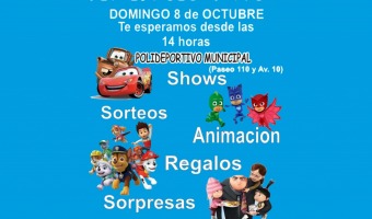 EL DOMINGO SE LLEVAR� A CABO EL FESTEJO DE LA FAMILIA